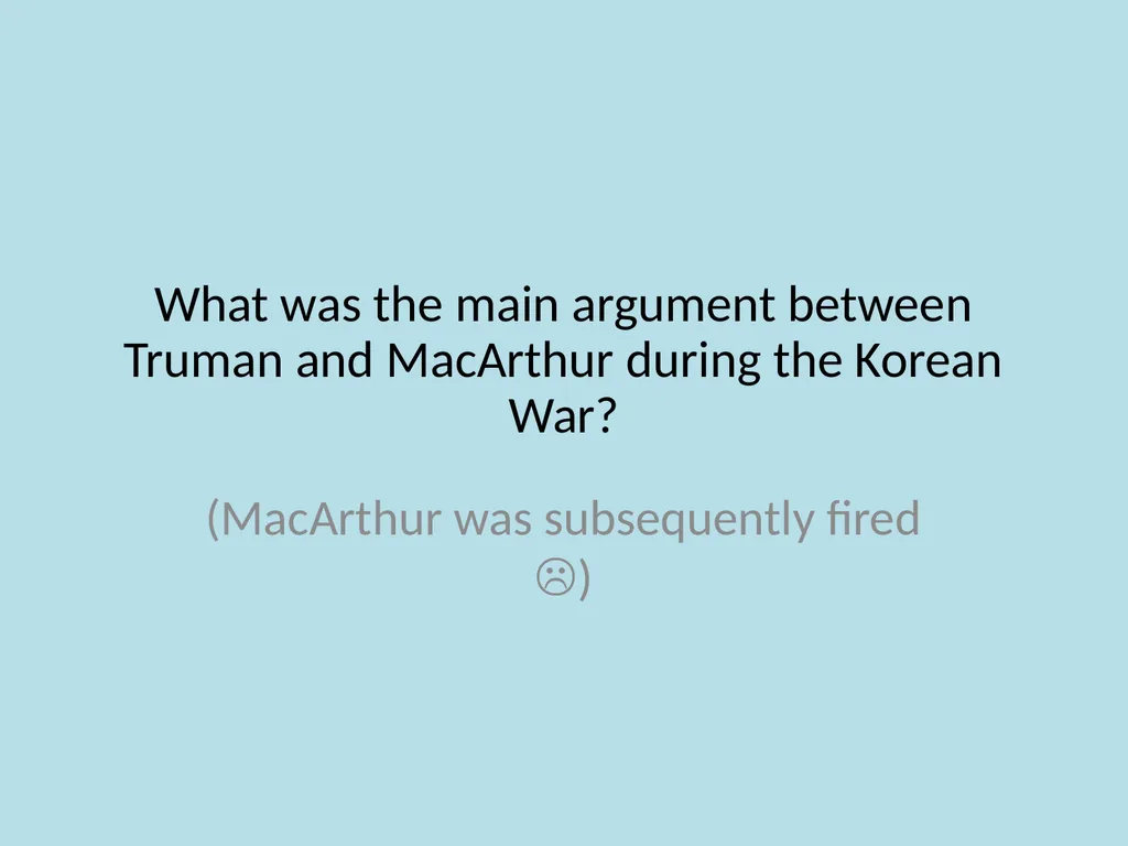Unit 9 Review Updated President Hoover dealt with - slide 36 of 111