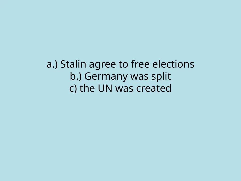 Unit 9 Review Updated President Hoover dealt with - slide 61 of 111