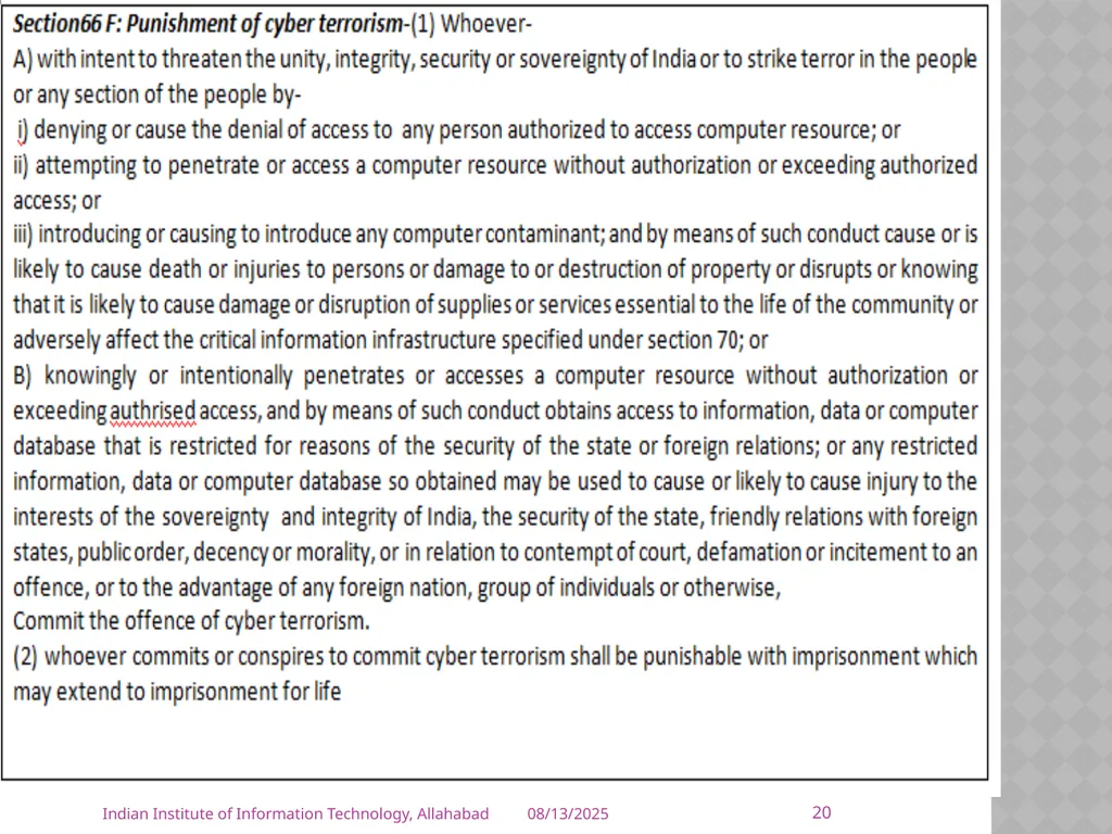 The role of developing nation towards combating - slide 20 of 26
