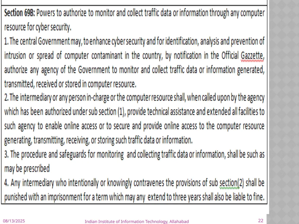 The role of developing nation towards combating - slide 22 of 26