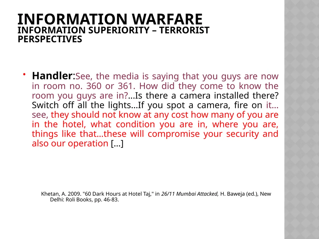 The role of developing nation towards combating - slide 10 of 26