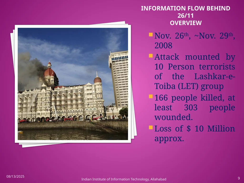 The role of developing nation towards combating - slide 9 of 26
