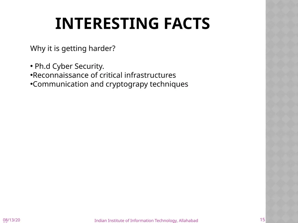 The role of developing nation towards combating - slide 15 of 26