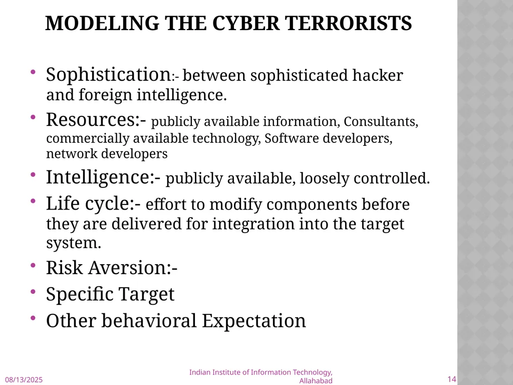 The role of developing nation towards combating - slide 14 of 26