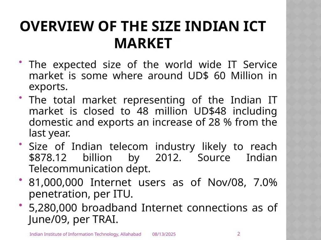The role of developing nation towards combating - slide 2 of 26
