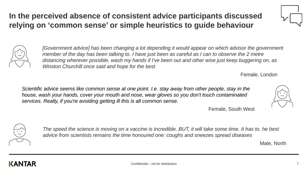 Inside Lives Longitudinal qualitative community of - slide 7 of 10