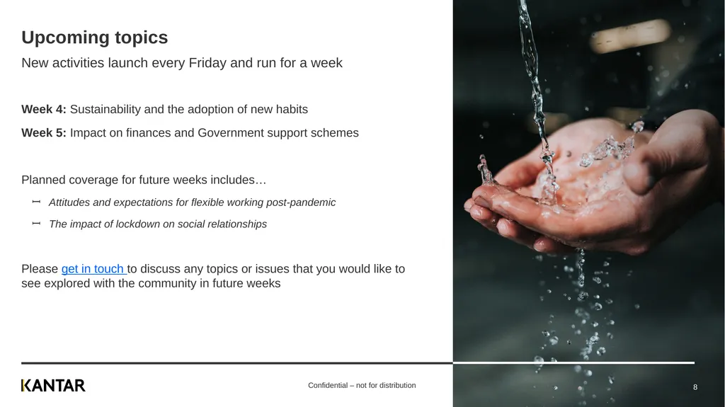 Inside Lives Longitudinal qualitative community of - slide 8 of 10