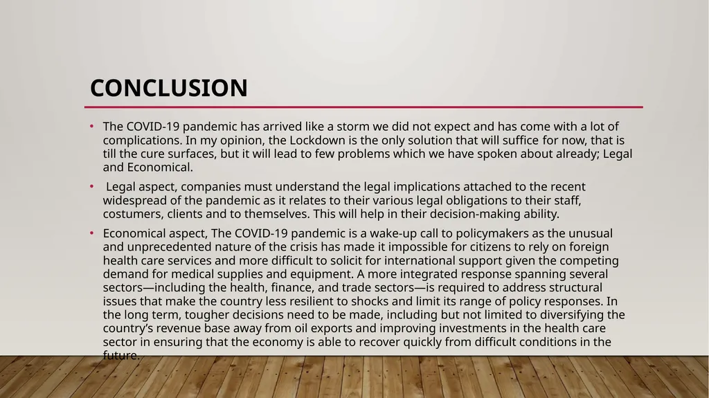 TERM PAPER CRITICAL ASSESSMENT OF LEGAL - slide 24 of 24
