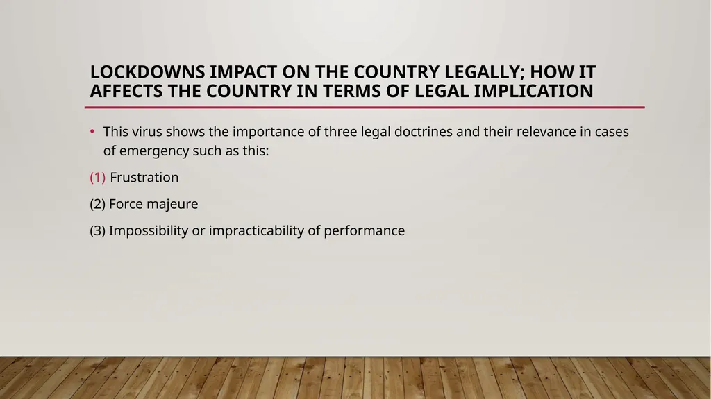 TERM PAPER CRITICAL ASSESSMENT OF LEGAL - slide 12 of 24