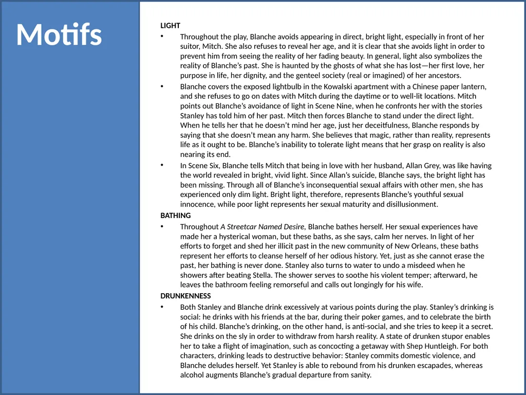 CONTENTS Synopsis Character description Historical - slide 6 of 40