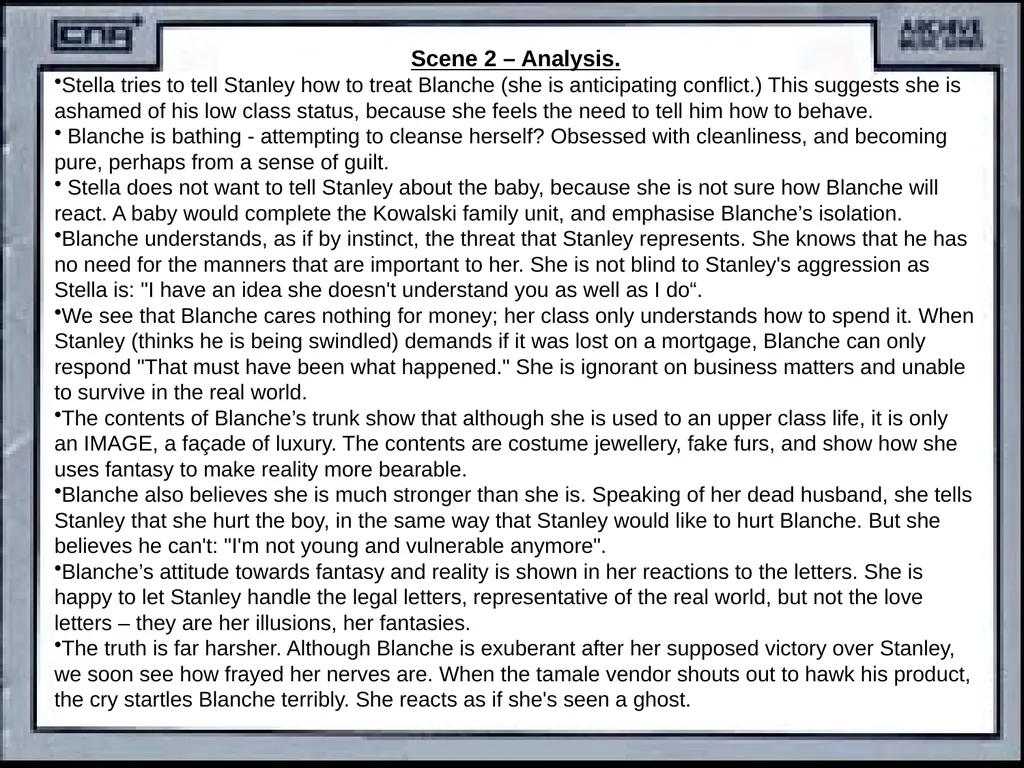 CONTENTS Synopsis Character description Historical - slide 15 of 40