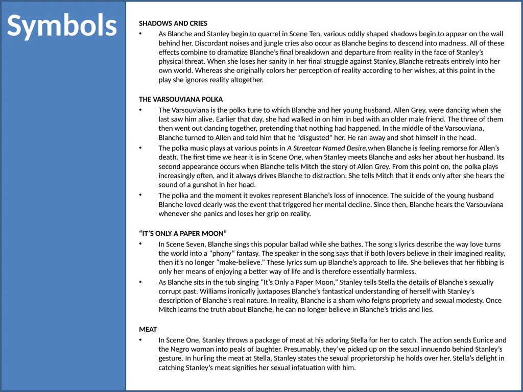 CONTENTS Synopsis Character description Historical - slide 7 of 40