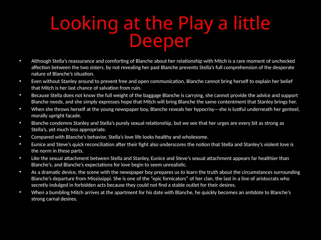 The Playwright and the Play Week 5 [Part 1] - slide 57 of 76