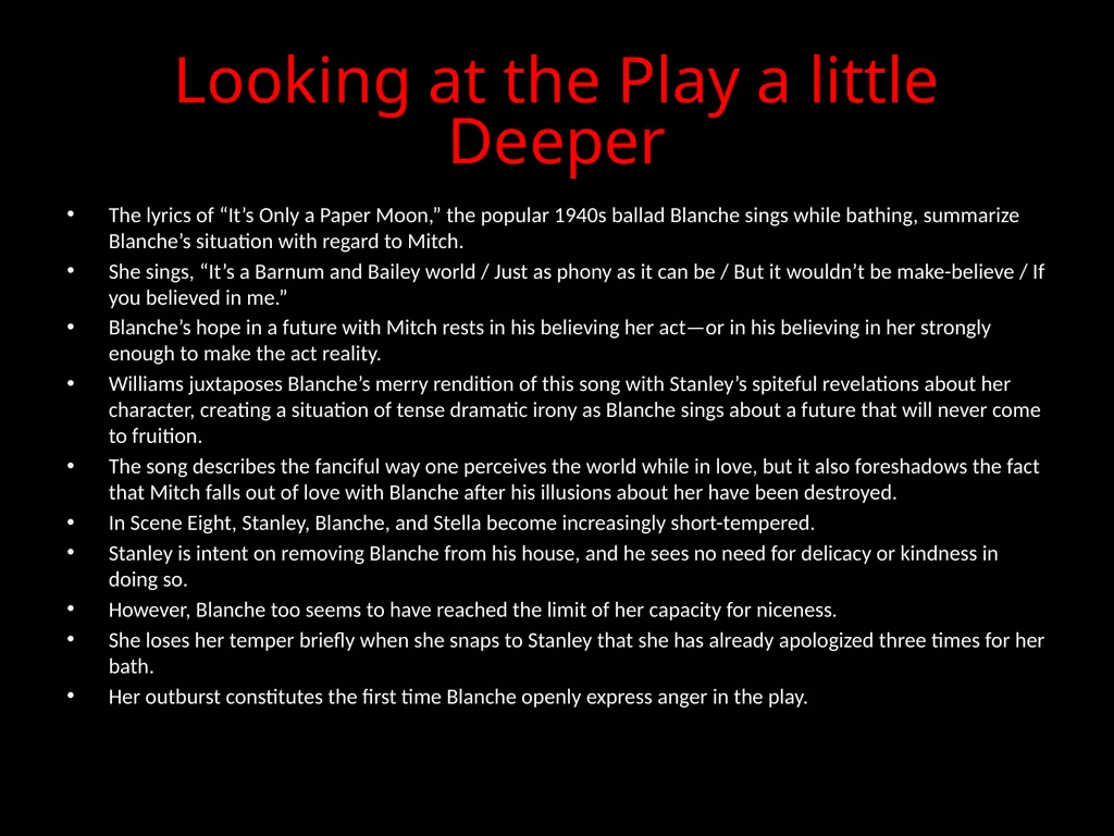 The Playwright and the Play Week 5 [Part 1] - slide 63 of 76