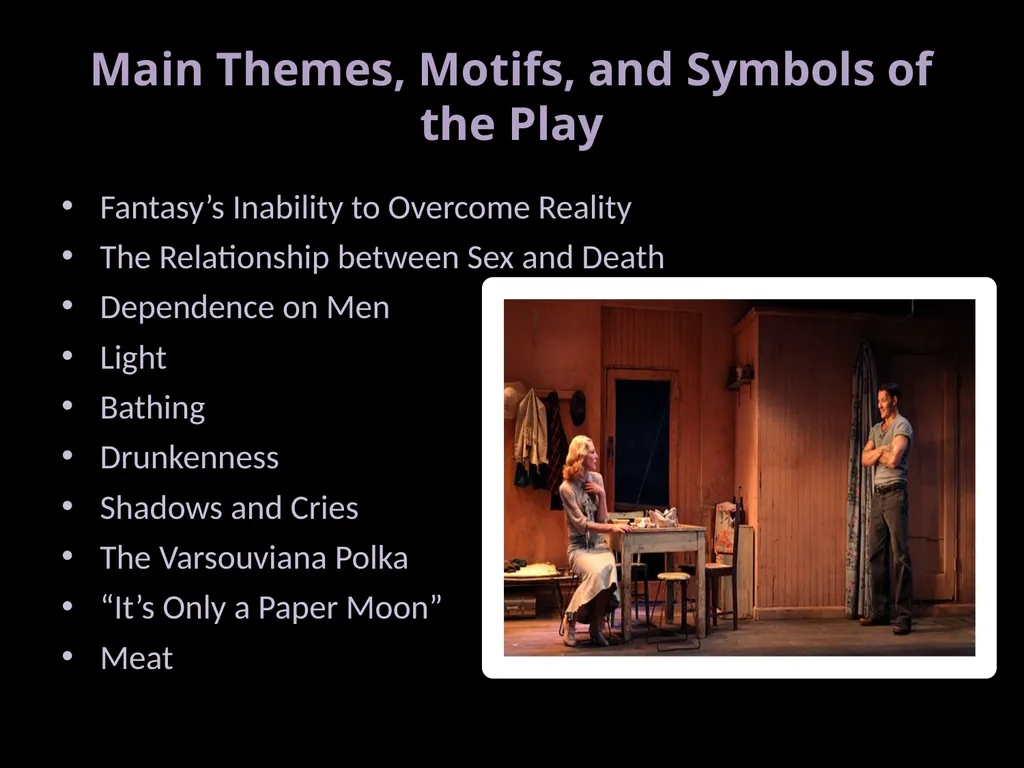 The Playwright and the Play Week 5 [Part 1] - slide 37 of 76