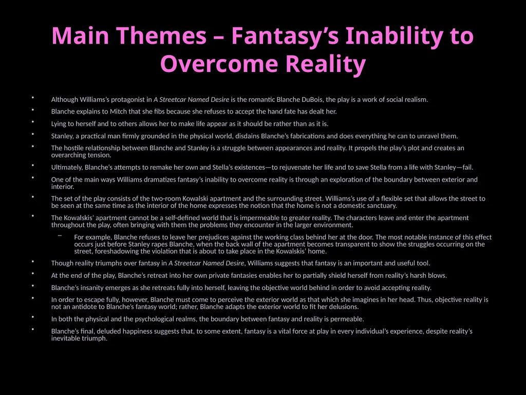 The Playwright and the Play Week 5 [Part 1] - slide 38 of 76