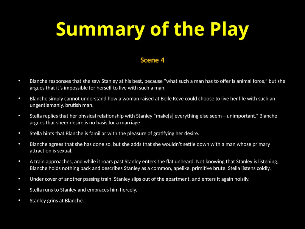 The Playwright and the Play Week 5 [Part 1] - slide 17 of 76