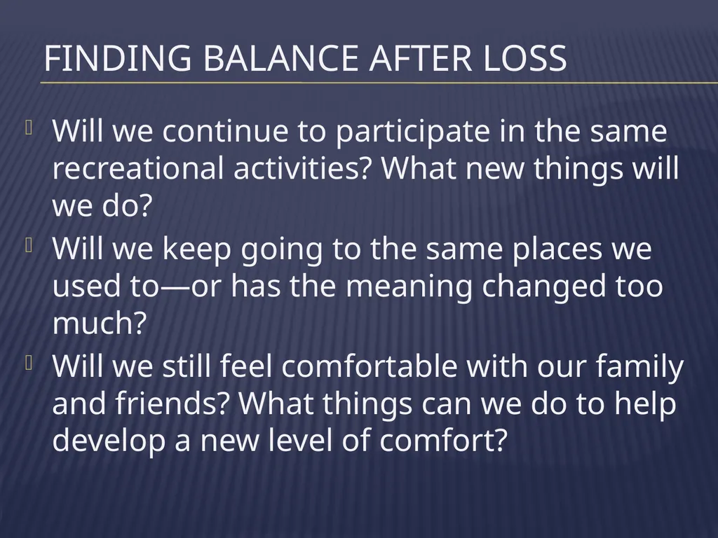 The Grieving Parent: Responding to Childhood - slide 10 of 81