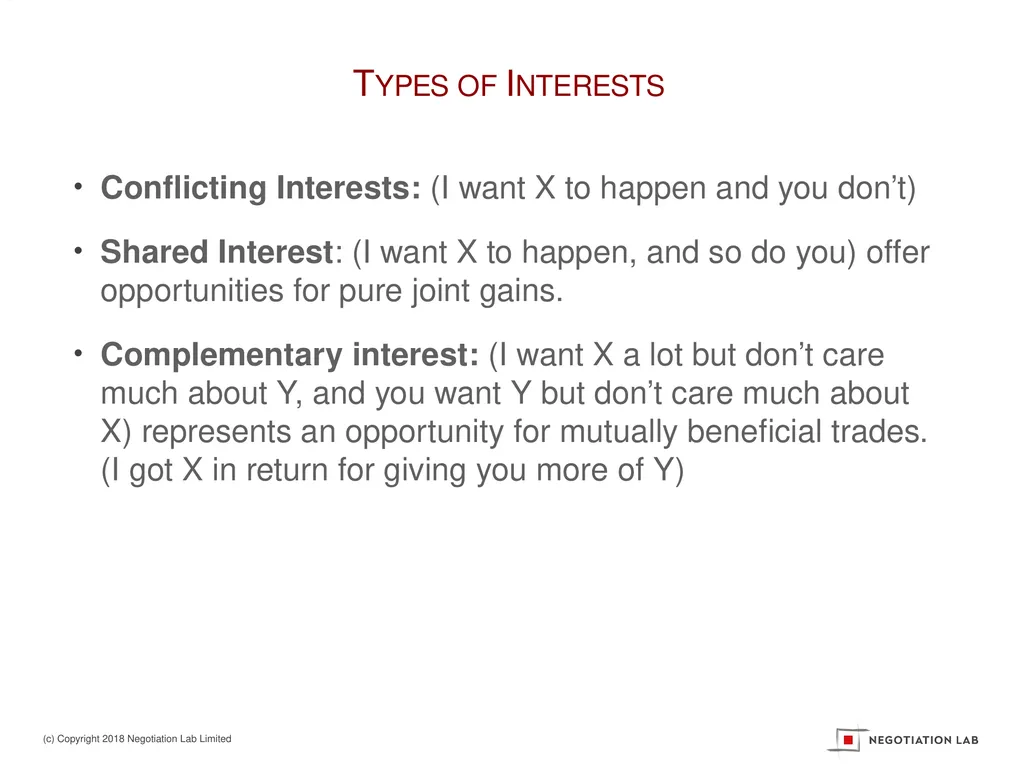 “A safe environment to learn and test negotiation - slide 4 of 30