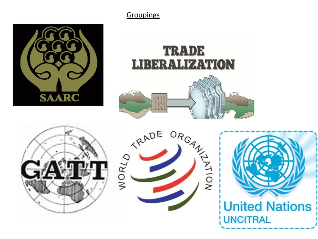 UNIT 2 International Business Environment Trading - slide 46 of 82