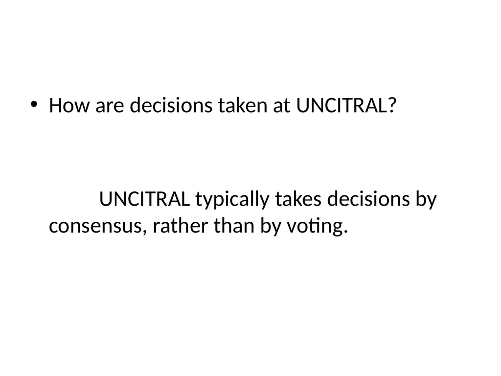 UNIT 2 International Business Environment Trading - slide 80 of 82
