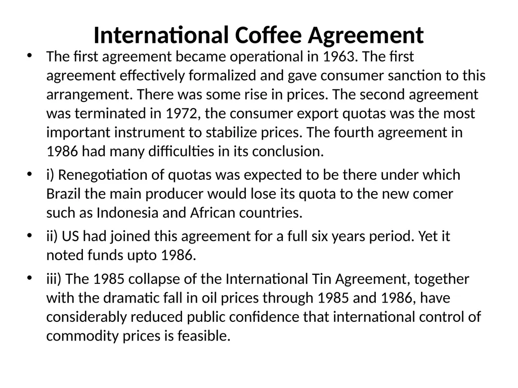 UNIT 2 International Business Environment Trading - slide 15 of 82
