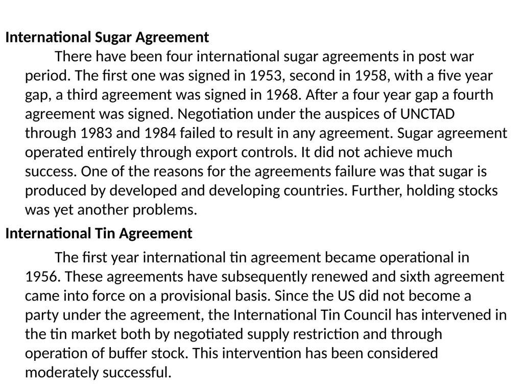 UNIT 2 International Business Environment Trading - slide 14 of 82