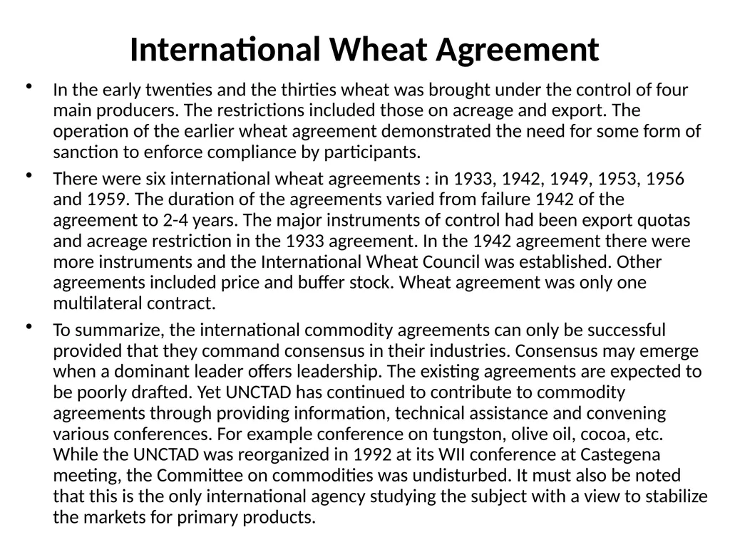 UNIT 2 International Business Environment Trading - slide 17 of 82