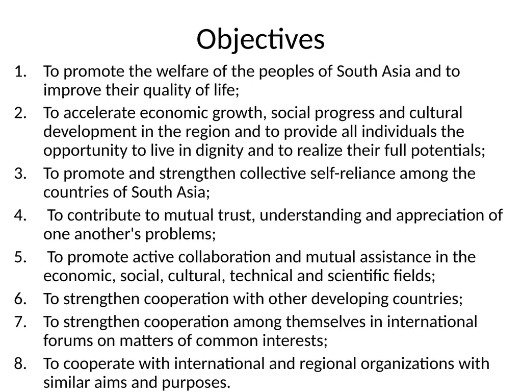 UNIT 2 International Business Environment Trading - slide 49 of 82