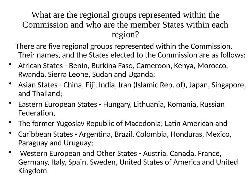 UNIT 2 International Business Environment Trading - slide 78 of 82