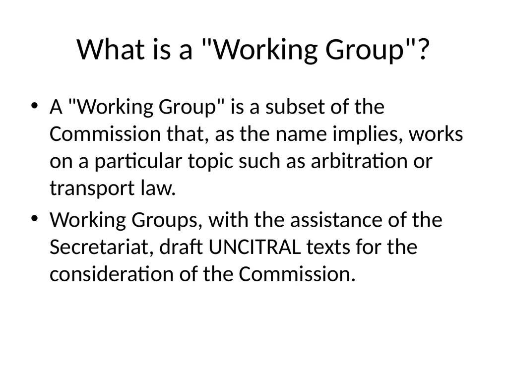 UNIT 2 International Business Environment Trading - slide 79 of 82