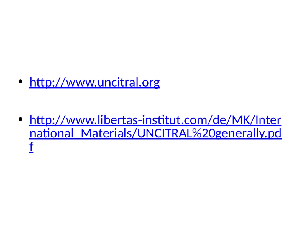 UNIT 2 International Business Environment Trading - slide 81 of 82