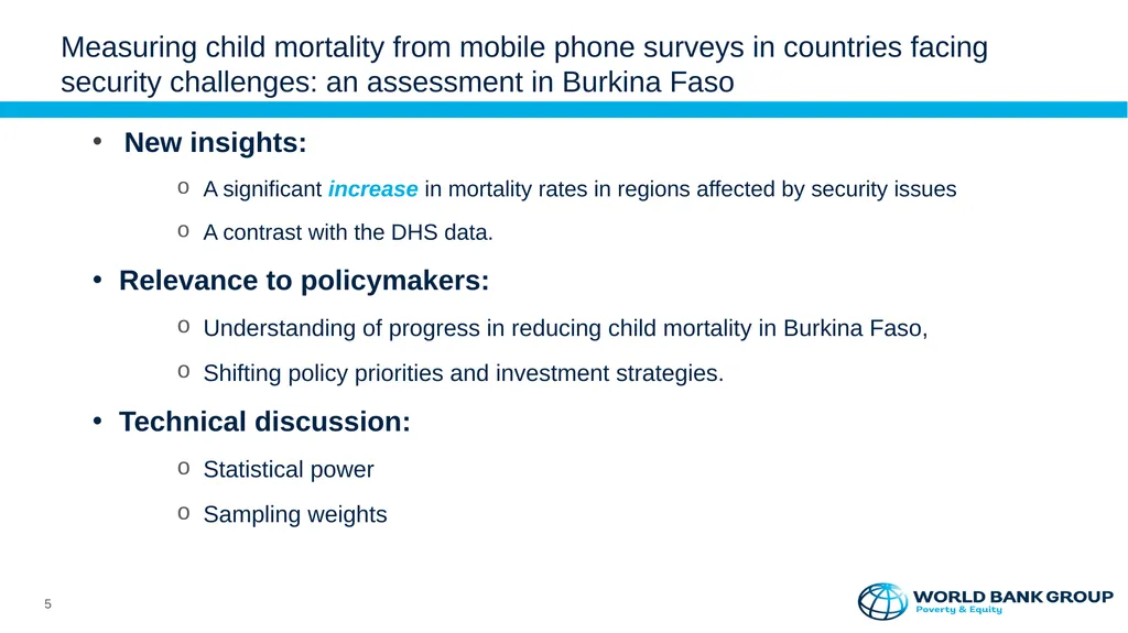 The Pulse of Progress Conference Conflict and - slide 5 of 8