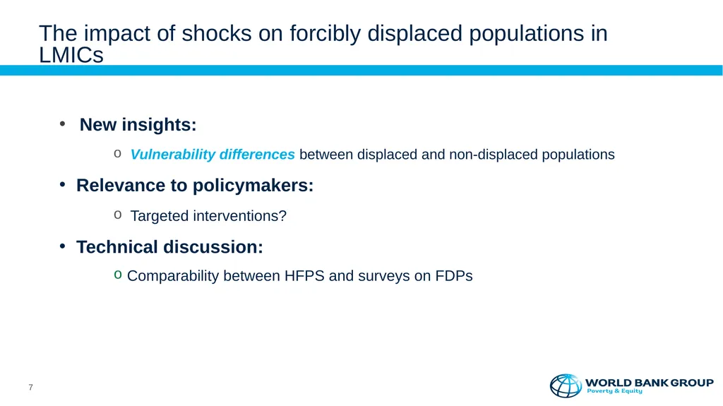 The Pulse of Progress Conference Conflict and - slide 7 of 8