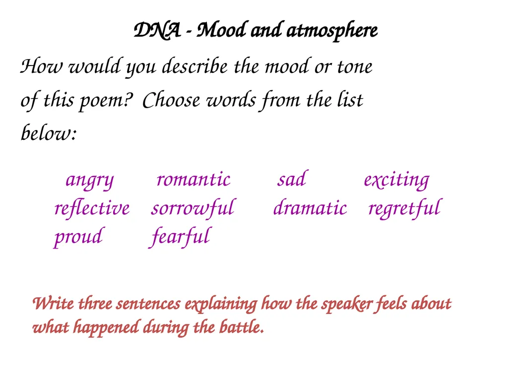 TITLE = Retrieval DNA Brainstorm as many things as - slide 12 of 22
