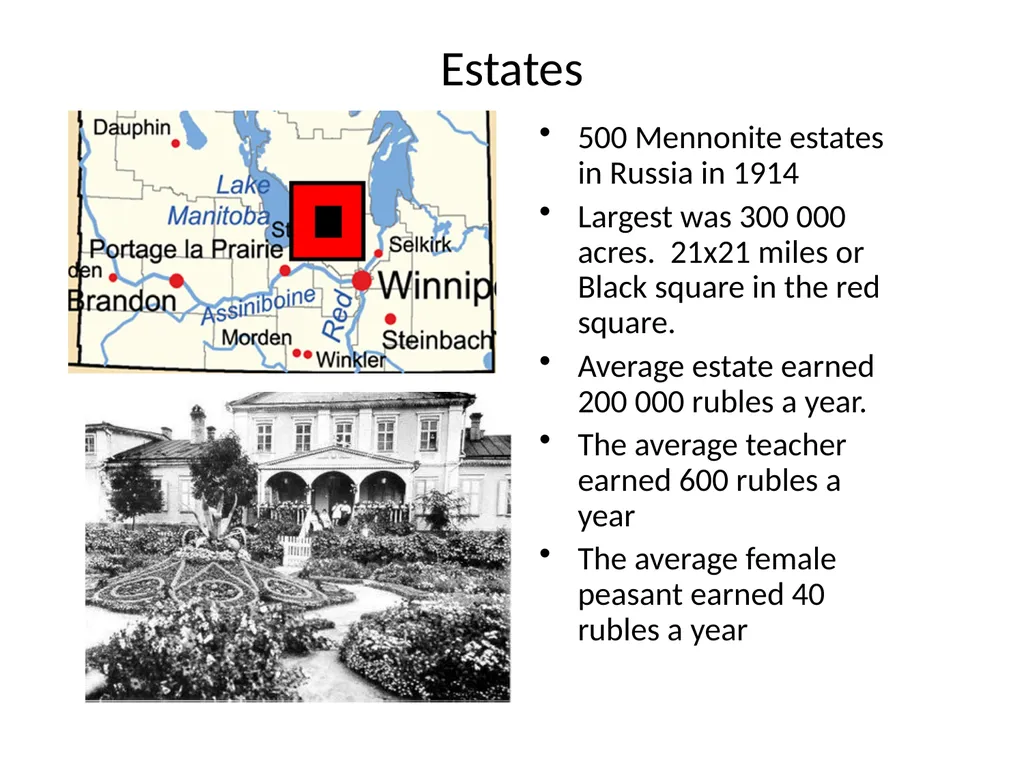Counter Views of When they Shall Ask Mennonite - slide 3 of 12