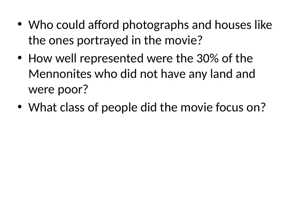 Counter Views of When they Shall Ask Mennonite - slide 4 of 12