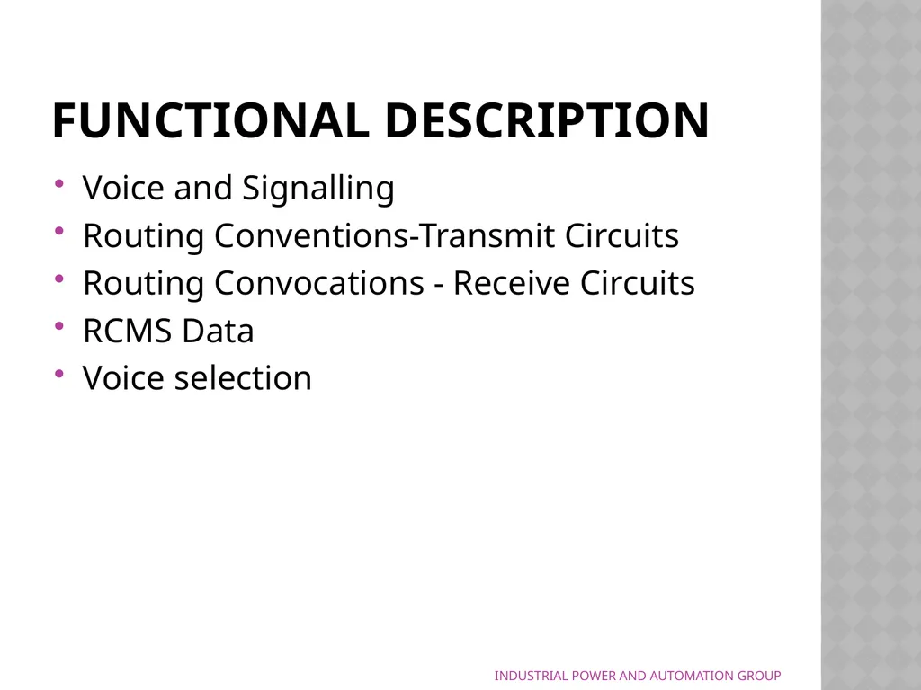 Industrial training in Hyderabad Presented by - slide 18 of 27