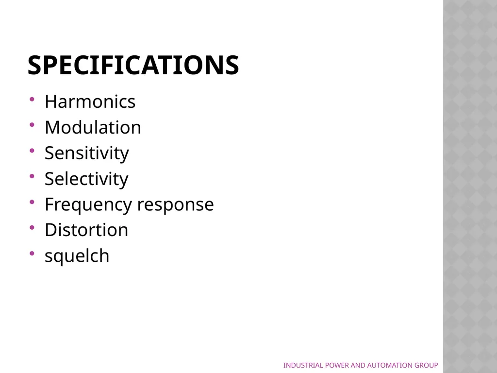 Industrial training in Hyderabad Presented by - slide 7 of 27