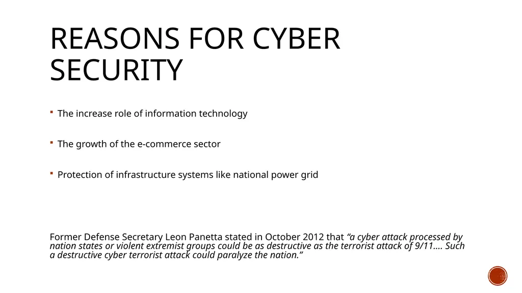 CYBER conflıct defınıtıon Today, conflict is - slide 8 of 14