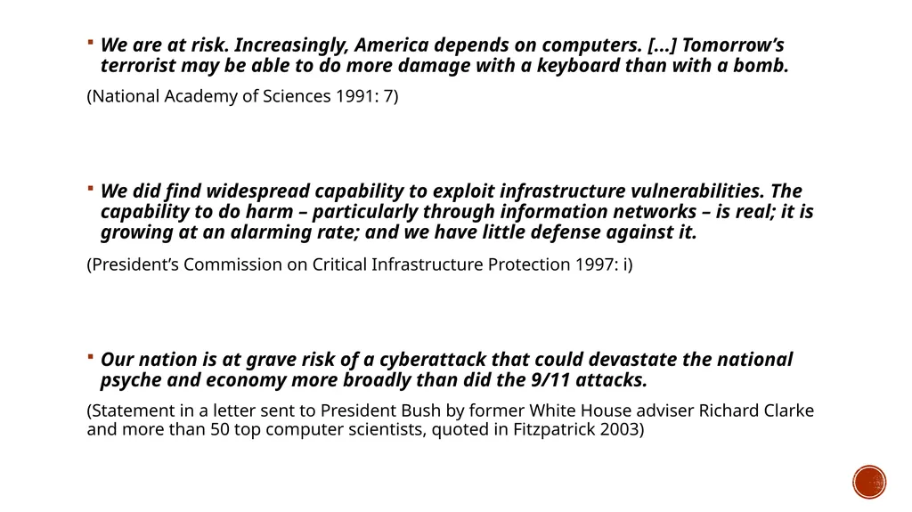 CYBER conflıct defınıtıon Today, conflict is - slide 5 of 14