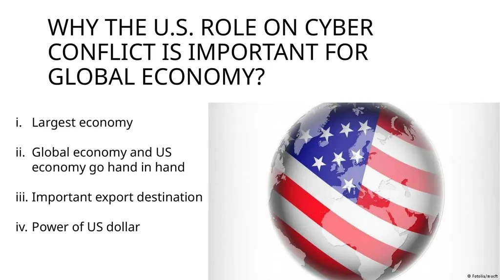 CYBER conflıct defınıtıon Today, conflict is - slide 12 of 14