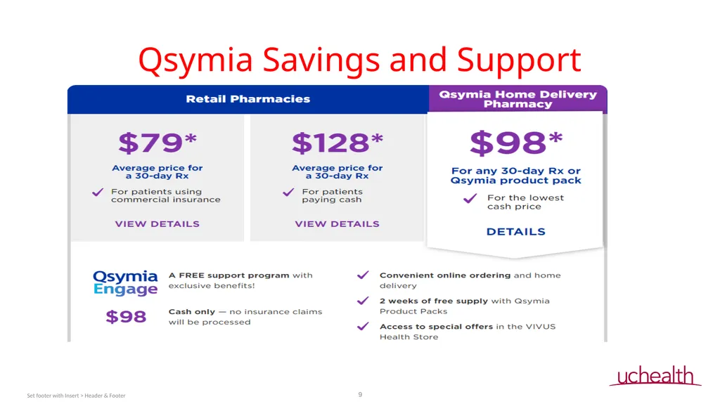 Weight Loss Drug PA Process Jerilyn Cook, PharmD, - slide 9 of 14