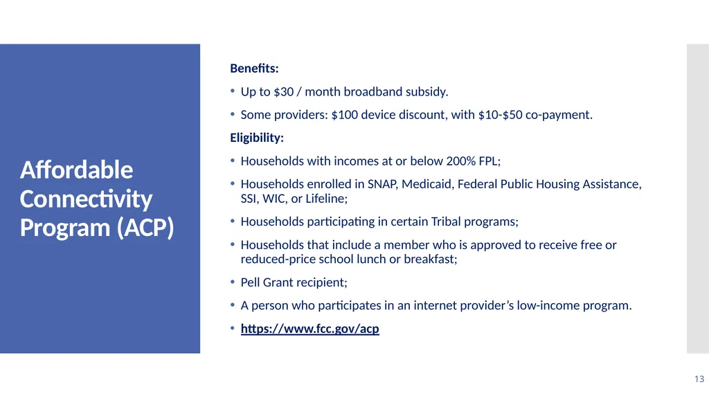Utility Assistance - What You Need to Know! July - slide 13 of 32