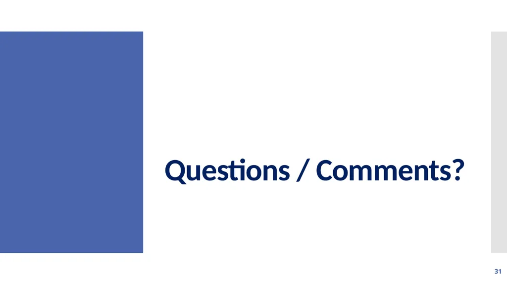 Utility Assistance - What You Need to Know! July - slide 31 of 32