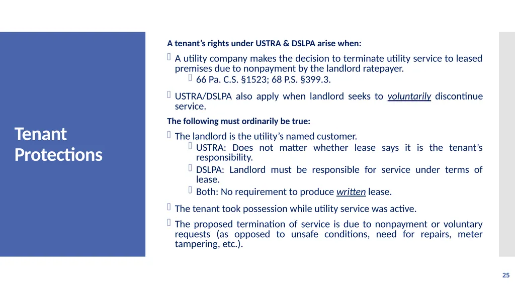 Utility Assistance - What You Need to Know! July - slide 25 of 32
