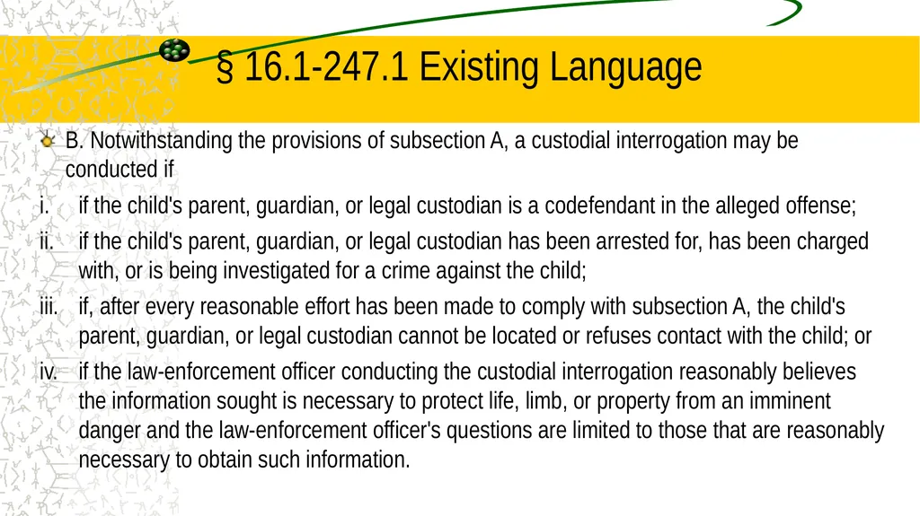 CASC 2024 Legislative Update For Virginia Law - slide 26 of 106