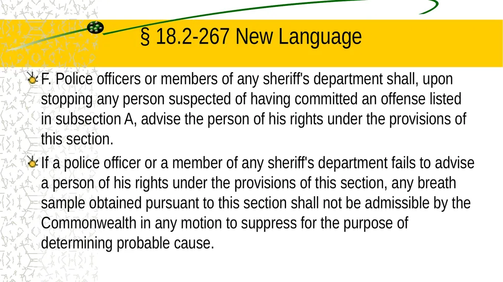 CASC 2024 Legislative Update For Virginia Law - slide 29 of 106