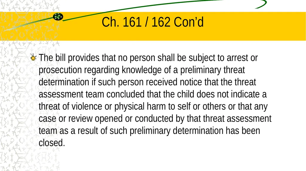 CASC 2024 Legislative Update For Virginia Law - slide 36 of 106