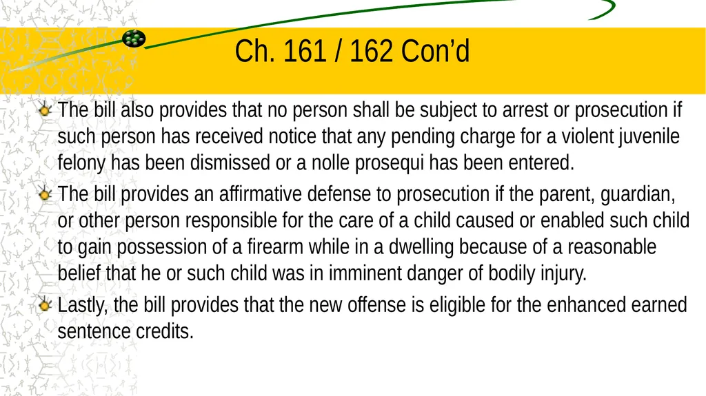 CASC 2024 Legislative Update For Virginia Law - slide 37 of 106